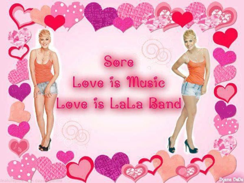  - Bennere LA LA BAND
