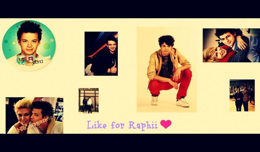 Rafael Tudor 386 - Bennere LA LA BAND