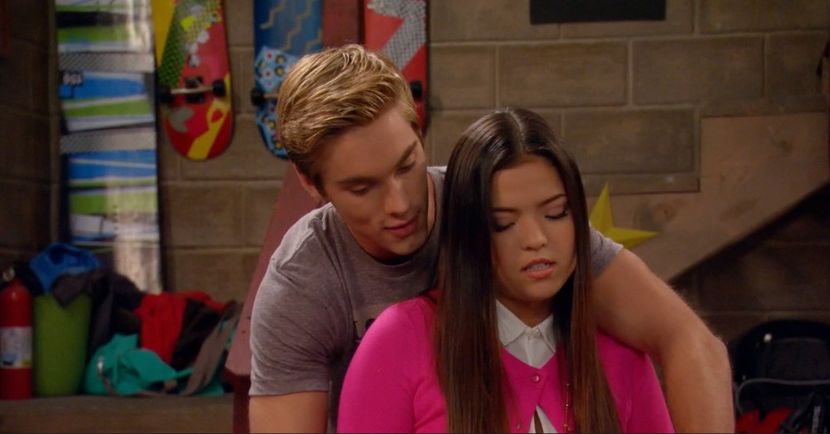 Jasmine and Logan - I didn t do it
