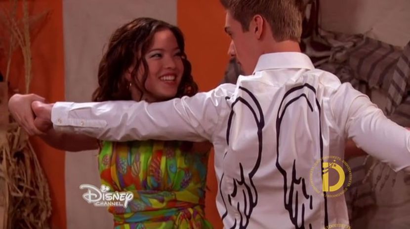 Jasmine and Logan - I didn t do it