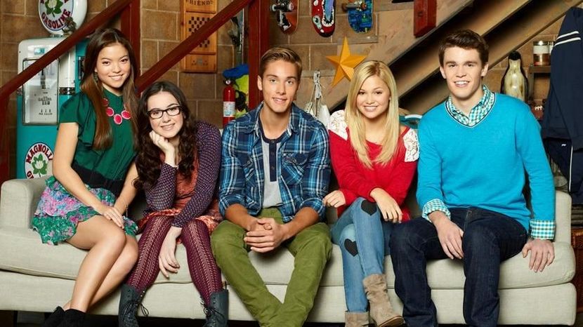 Jasmine,Delia,Logan,Lindy,Garrett - I didn t do it