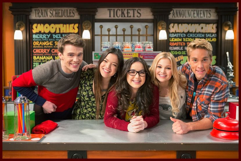 Garrett,Jasmine,Delia,Lindy,Logan - I didn t do it