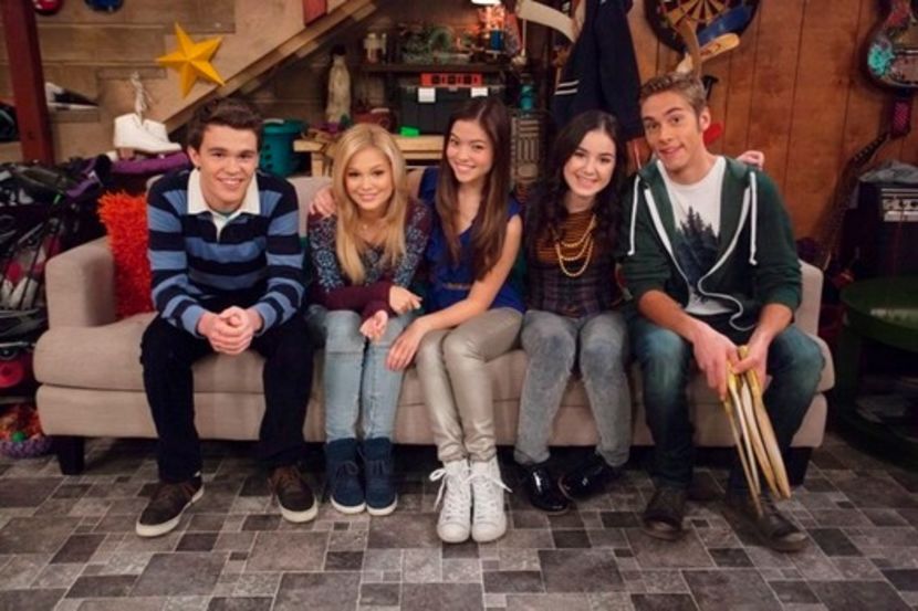 Garrett,Lindy,Jasmine,Delia,Logan - I didn t do it