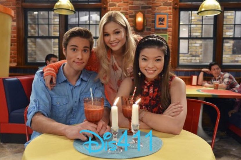 Logan,Lindy,Jasmine - I didn t do it