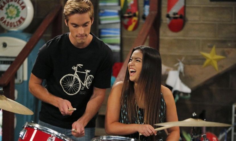 Jasmine and Logan - I didn t do it