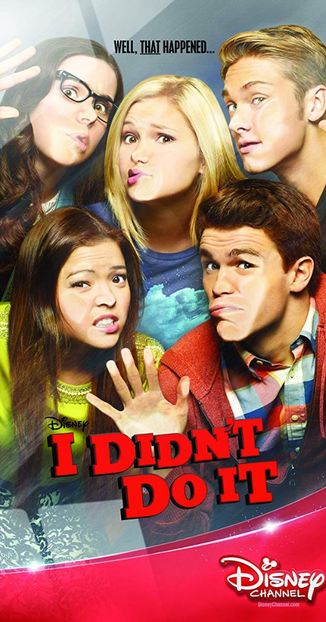 I didn't do it - I didn t do it