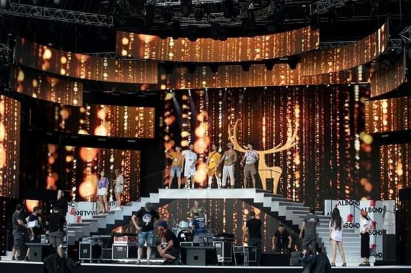 Eurovision 2018 - 2018 Eurovision Song Contest Part 18
