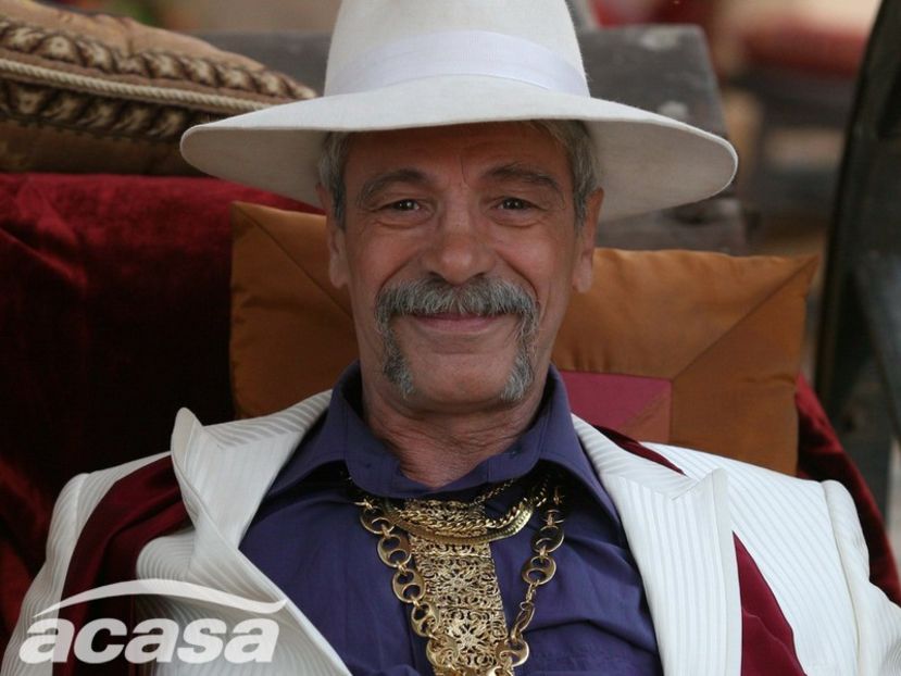 Gheorghe Visu-State Potcovaru - Inima de tigan