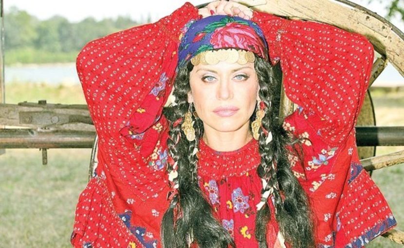 Loredana Groza-Rodia - Inima de tigan