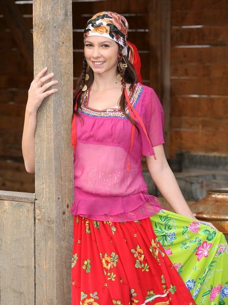 Iuliana Luciu-Lămâia Camelia - Inima de tigan