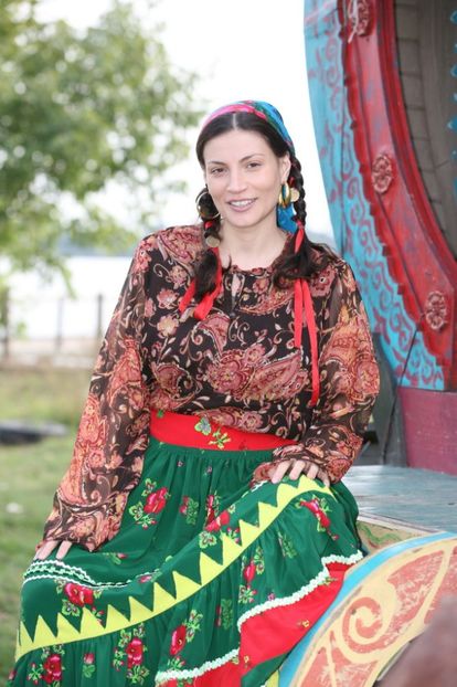 Ioana Ginghină-Zambila - Inima de tigan