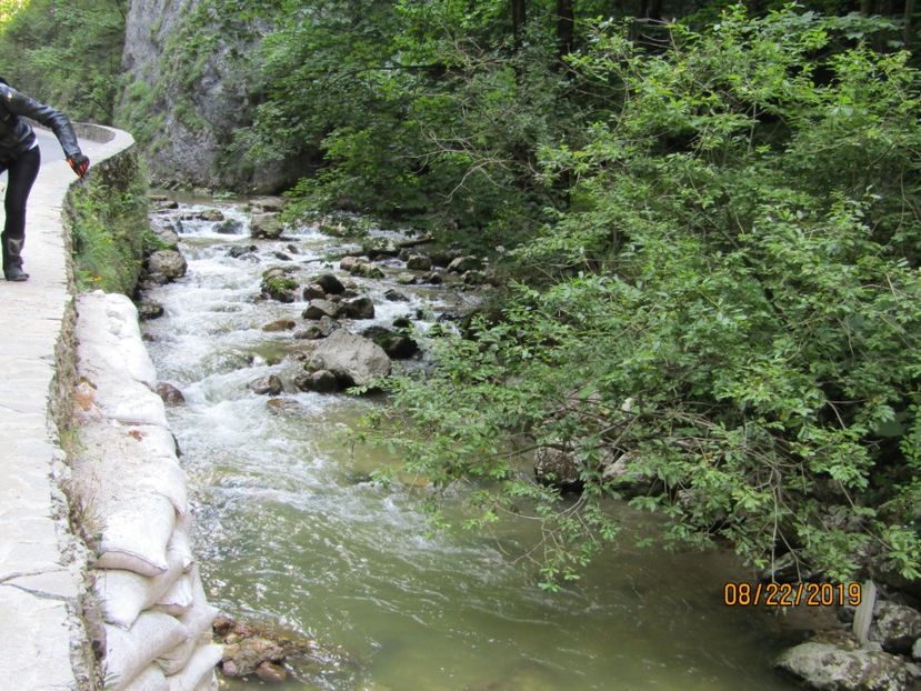  - cheile bicazului 2019