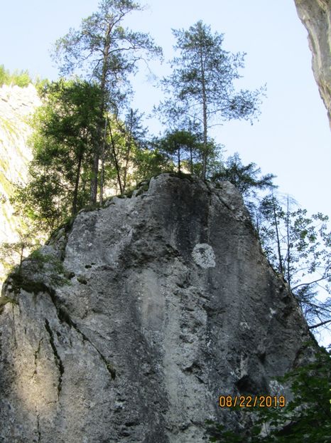  - cheile bicazului 2019