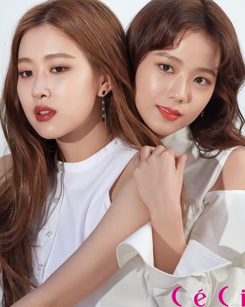 large (1) - Jisoo and Rose