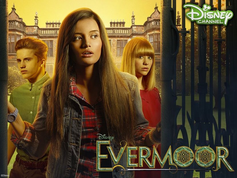 Evermoor - The evermoor chronicles