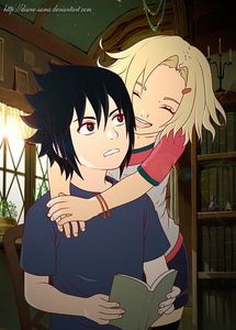 A fost dragoste la prima vedere si nu am putut sa uit de tine fiindca TE IUBESC ! - Ino Love Sasuke