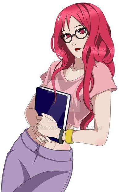  - Uzumaki Karin