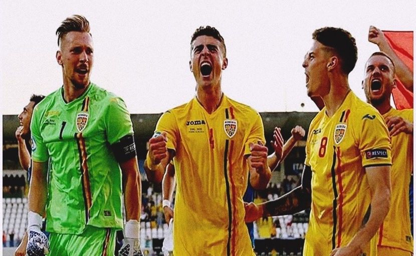 ●○ ρσѕтє∂ ση ₂₆. ₀₈. ₂₀₁₉ ❝ Ɗαу ₆₀ ❞ U21 ✓ - Acum ori niciodată