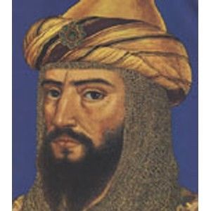 Saladin - Personalitati ale istoriei
