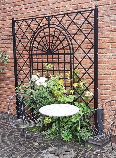 Suport trandafiri - TRANQUILITY