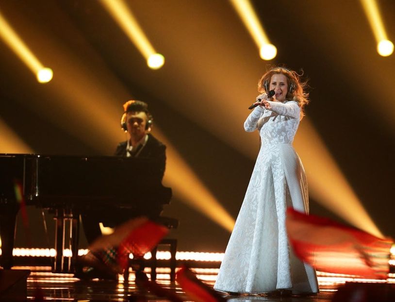 Eurovision 2018 - 2018 Eurovision Song Contest Part 19