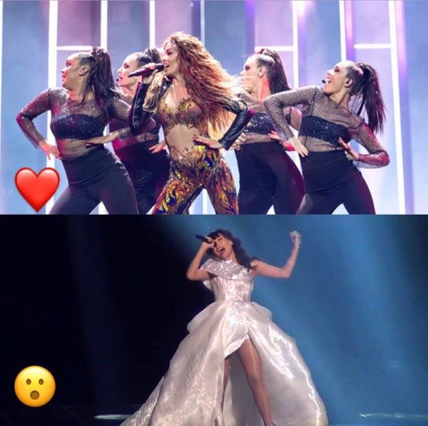 Eurovision 2018 - 2018 Eurovision Song Contest Part 19