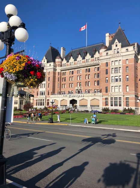 Victoria City 14.08.2019 - CANADA august 2019