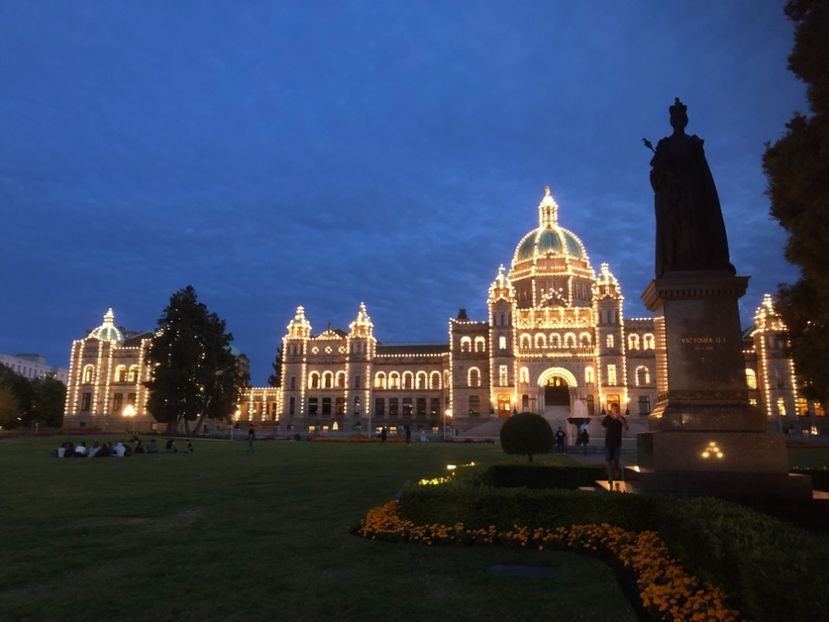 Victoria City 14.08.2019 - CANADA august 2019