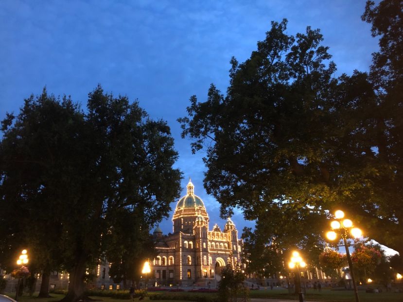 Victoria City 14.08.2019 - CANADA august 2019