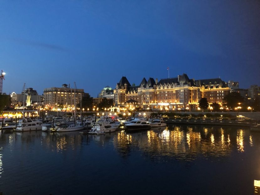 Victoria City 14.08.2019 - CANADA august 2019