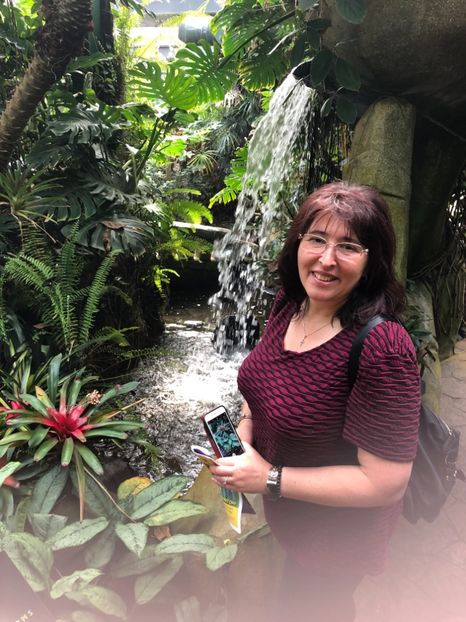15 aug. Butterfly Garden - CANADA august 2019