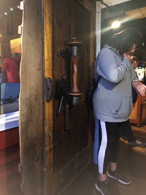 Cina memorabila la Schooner Restaurant - CANADA august 2019