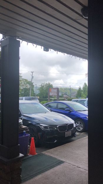 Schooner Motel Motel - CANADA august 2019