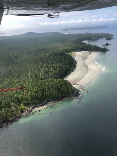 16 aug. Tofino AIR - CANADA august 2019