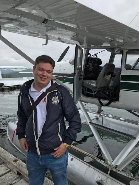 16 aug. Tofino AIR - CANADA august 2019