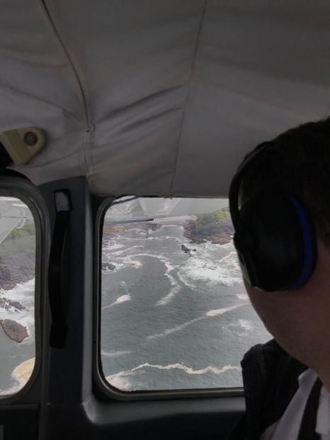 16 aug. Tofino AIR - CANADA august 2019