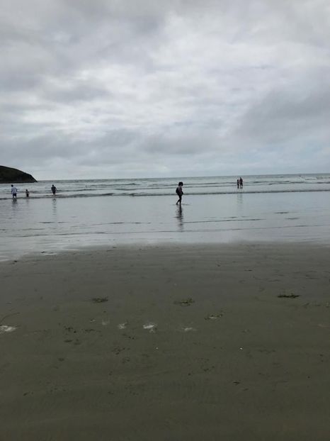 16aug. Plaja surferilor. Long Beach - CANADA august 2019