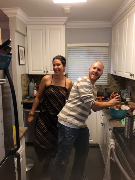 17aug. Roxy si Trevor - CANADA august 2019