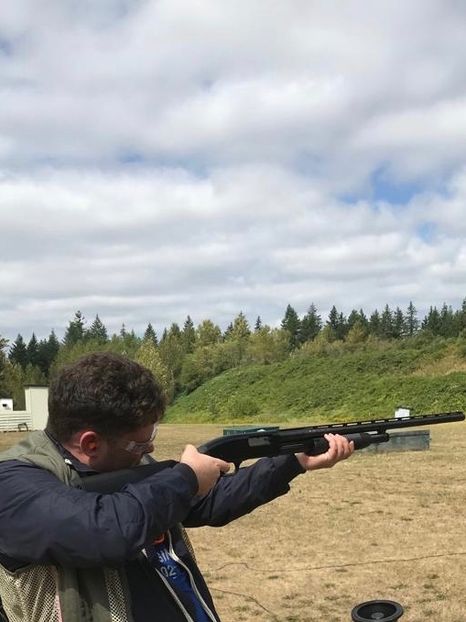 18 aug. TIR sportiv - CANADA august 2019