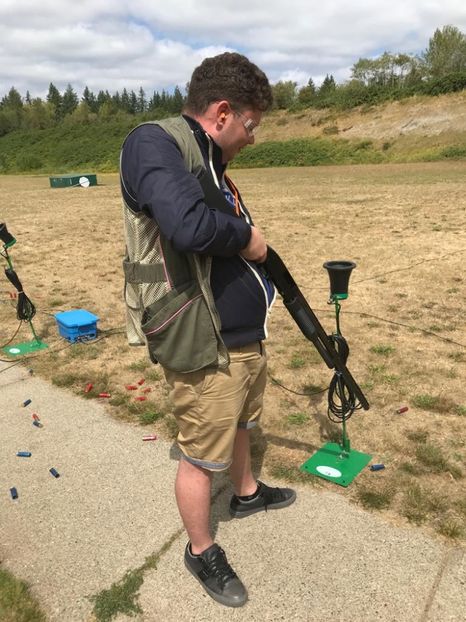 18 aug. TIR sportiv - CANADA august 2019