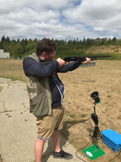 18 aug. TIR sportiv - CANADA august 2019