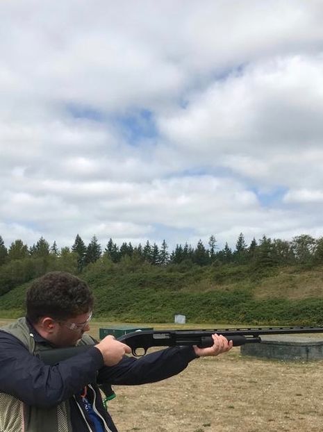 18 aug. TIR sportiv - CANADA august 2019