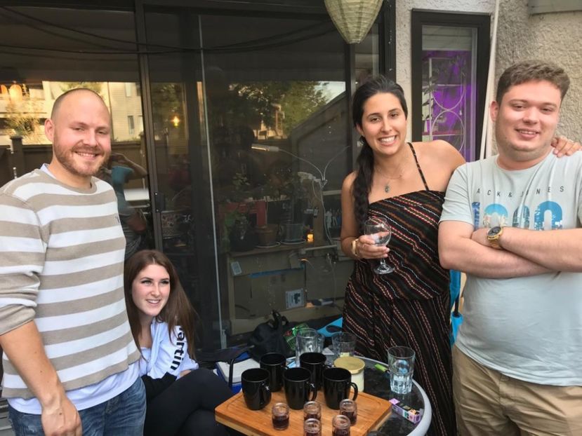 Copiii nostri 17 aug - CANADA august 2019