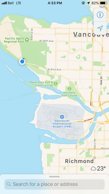 LOCATIE 20.AUG - CANADA august 2019