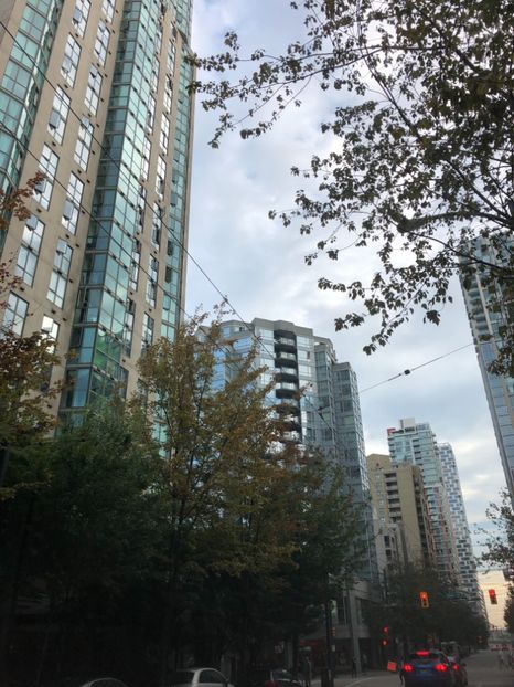 la etajul 6 - CANADA august 2019