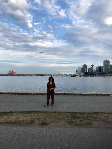 20 aug Stanley Park - CANADA august 2019