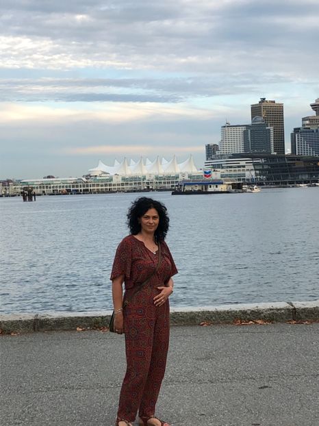 20 aug Stanley Park Canada Cruise - CANADA august 2019