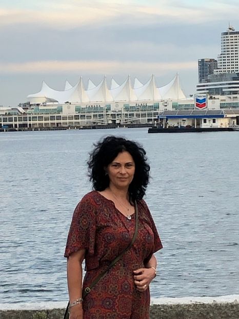 20 aug Stanley Park Canada Cruise - CANADA august 2019