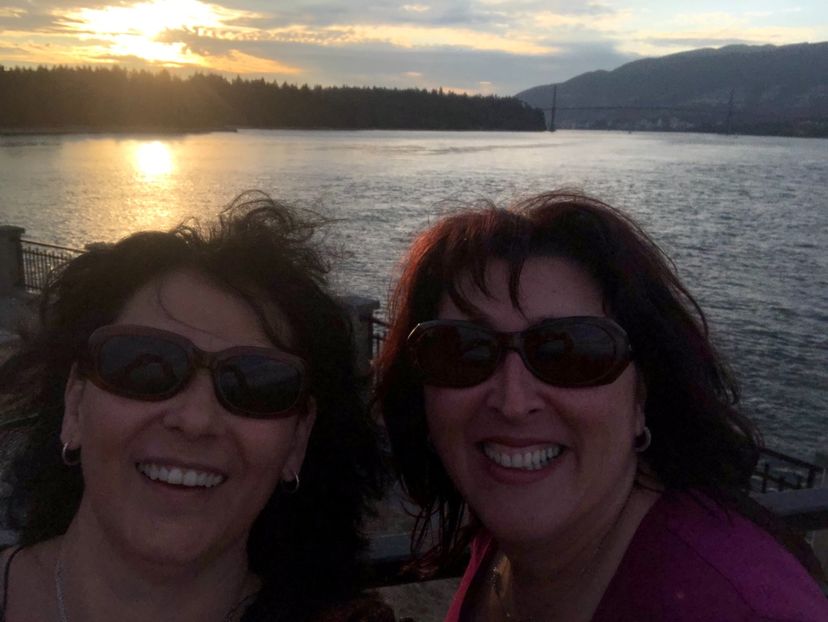 20 aug Stanley Park APUS DE SOARE - CANADA august 2019