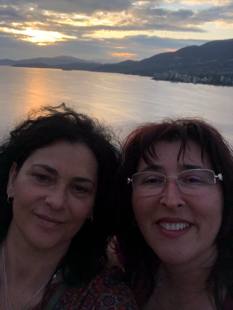 dupa 31 de ani, tot PRIETENE - CANADA august 2019